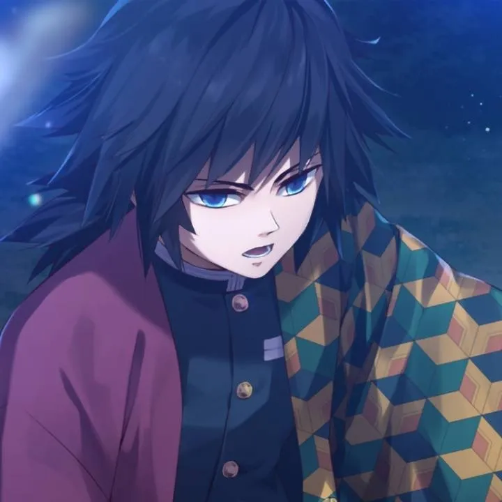 chat with ai character: Giyuu-Tree