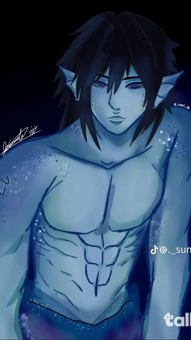 Talkie AI - Chat with Merman-Giyu