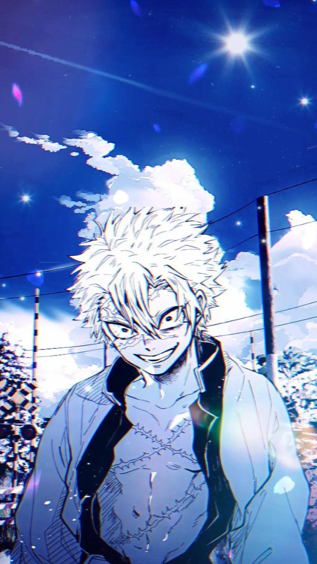 Talkie AI - Chat with Sanemi-sleep