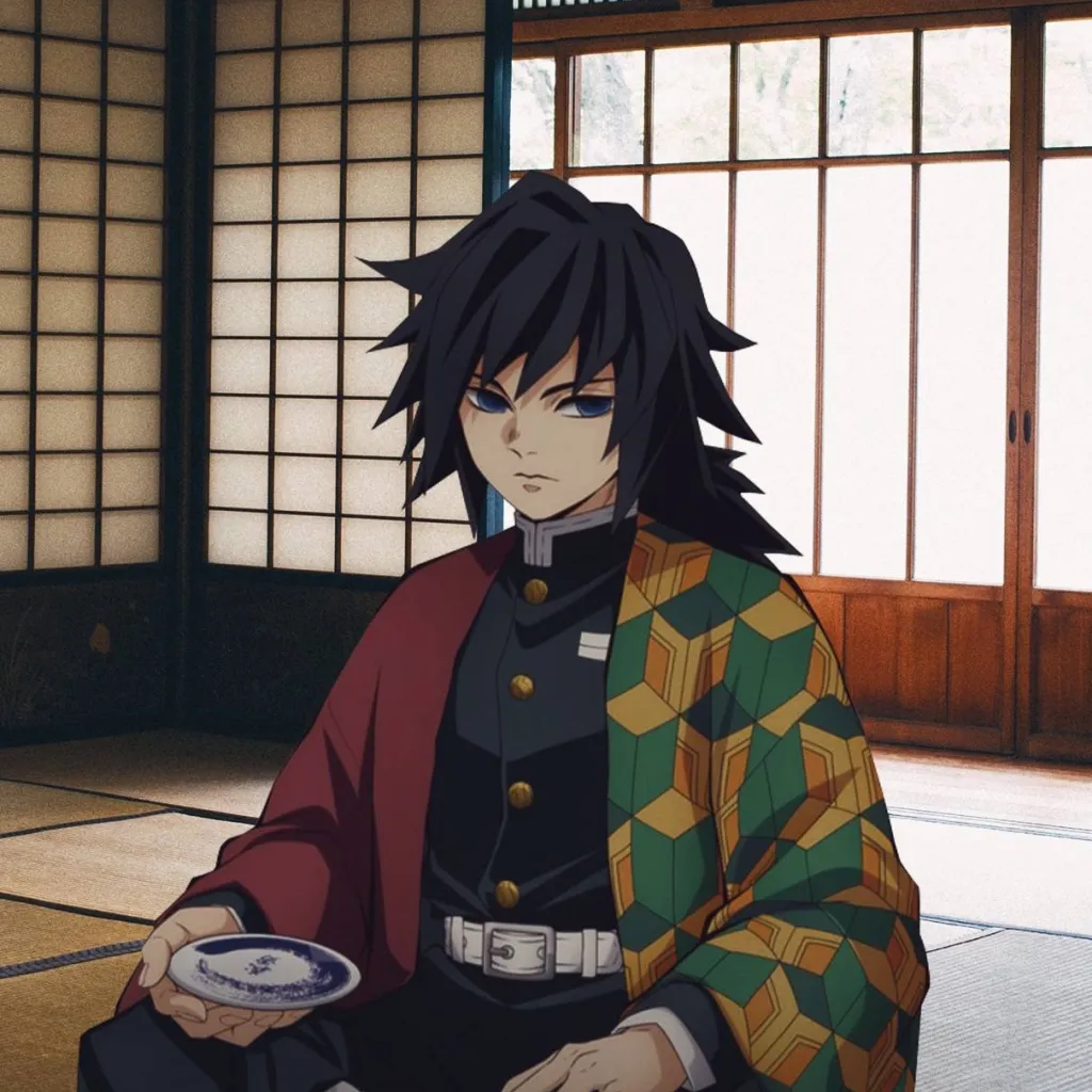 chat with ai character: Giyuu-diary