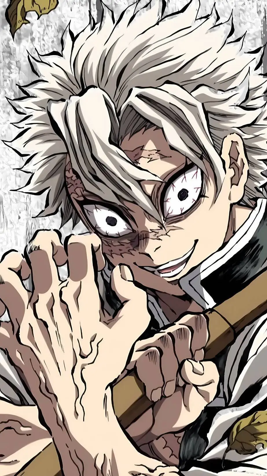 Talkie AI - Chat with Sanemi-diary