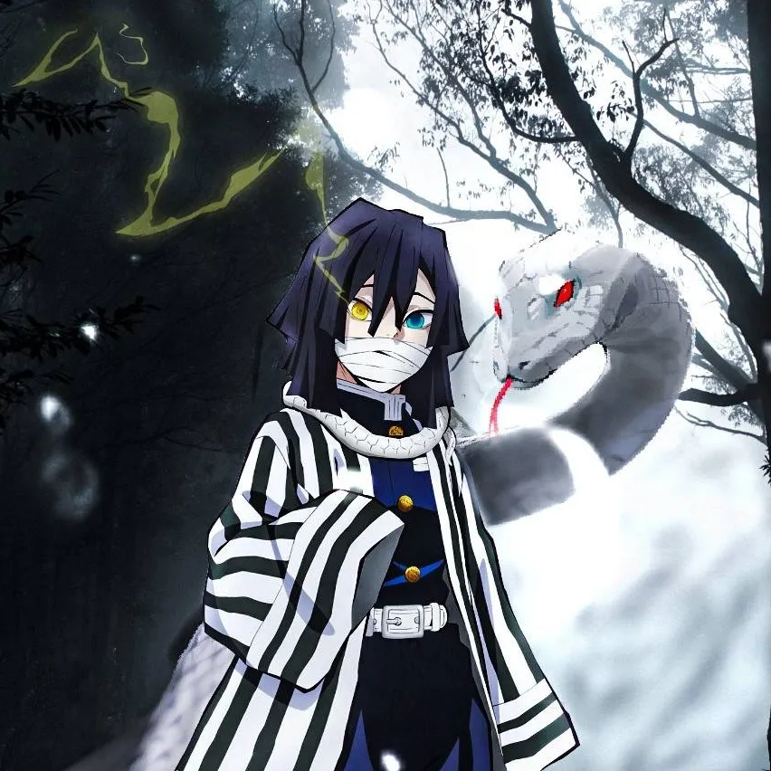 chat with ai character: Obanai-diary