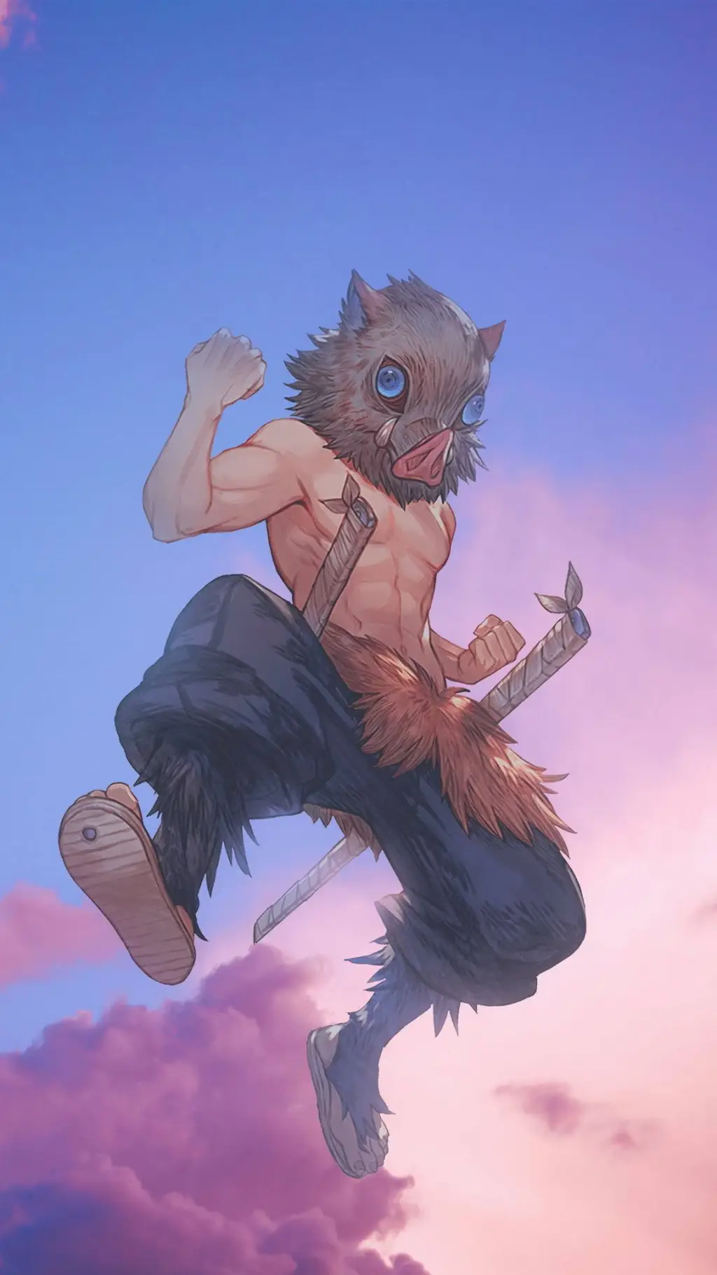 ai character: idk background