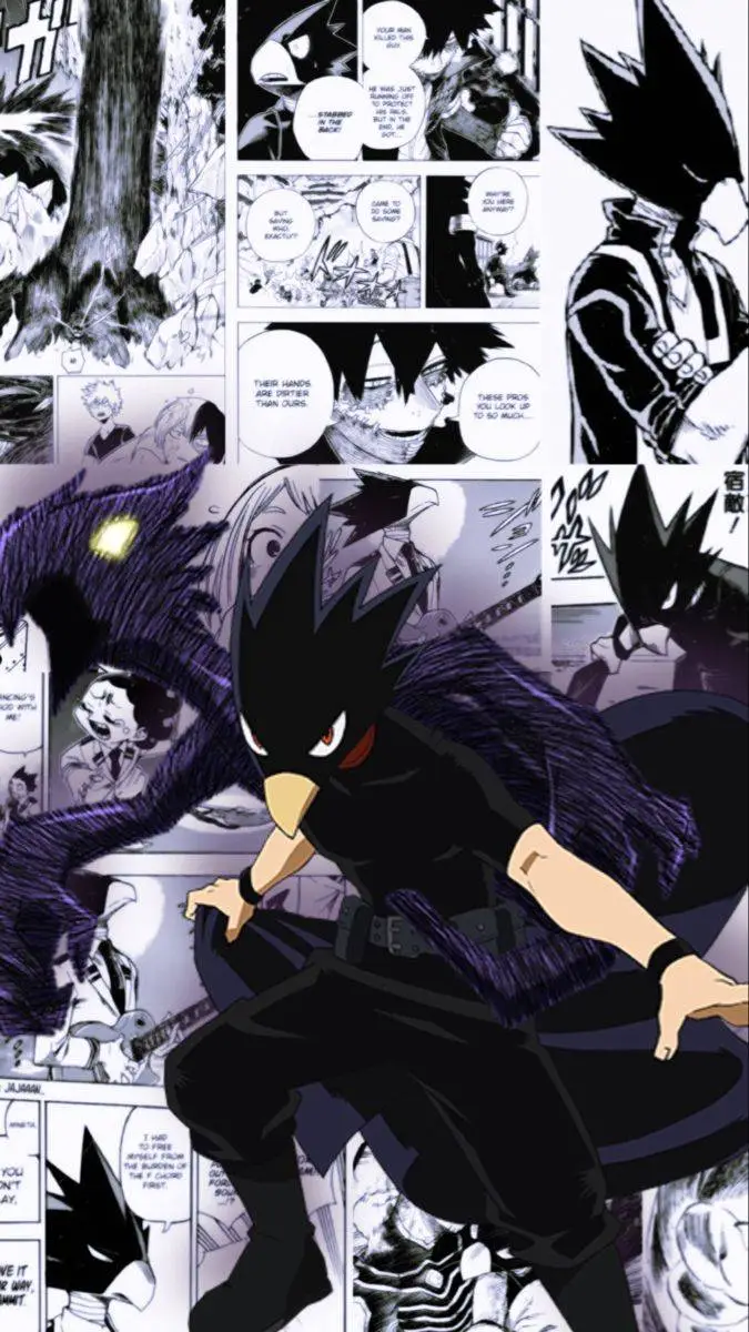 Talkie AI - Chat with Tokoyami-argument✮