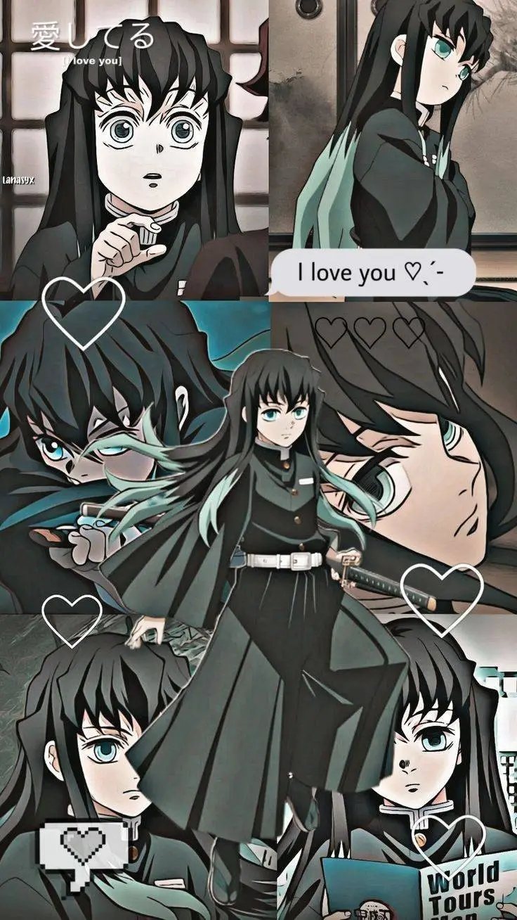 ai character: starve-muichiro background