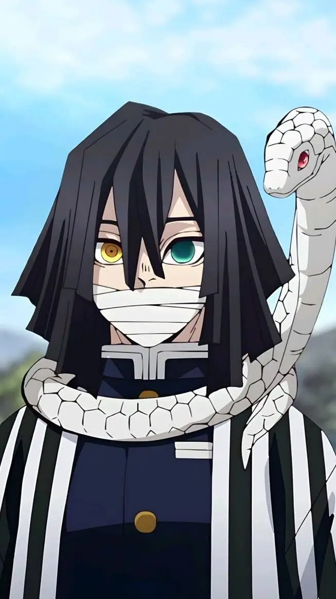 ai character: Obanai-death background