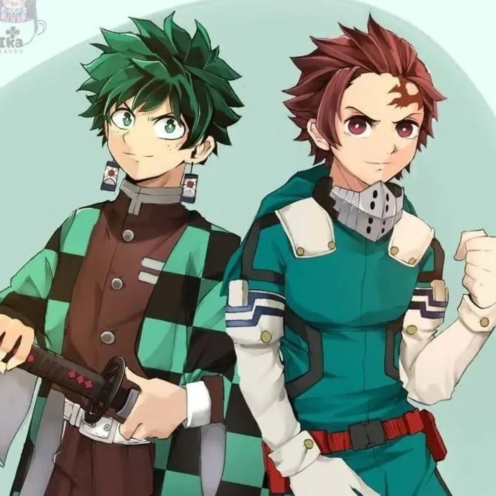 chat with ai character: MHA+Kny