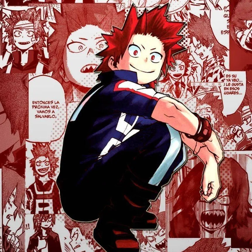 chat with ai character: Mha-vampire/E.K♡