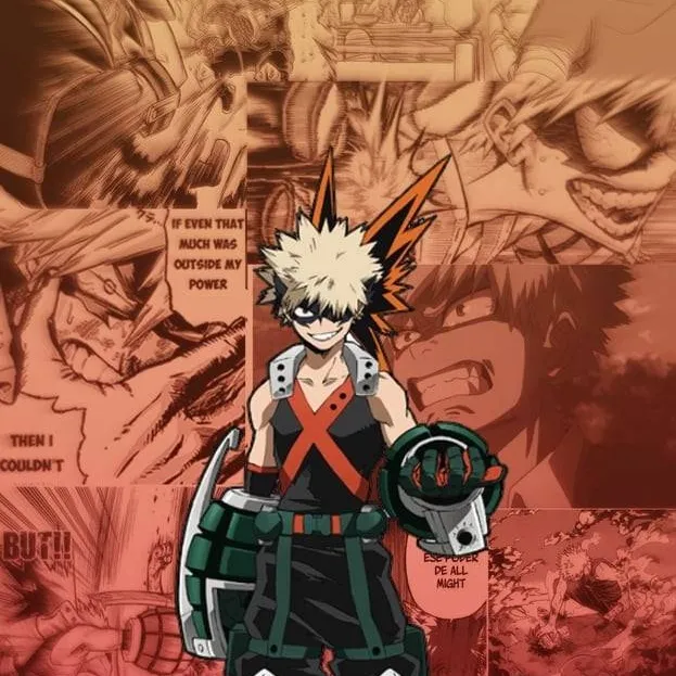 chat with ai character: Mha-Argument💥