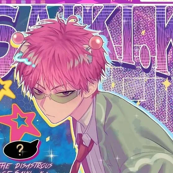 chat with ai character: Saiki/InRoom