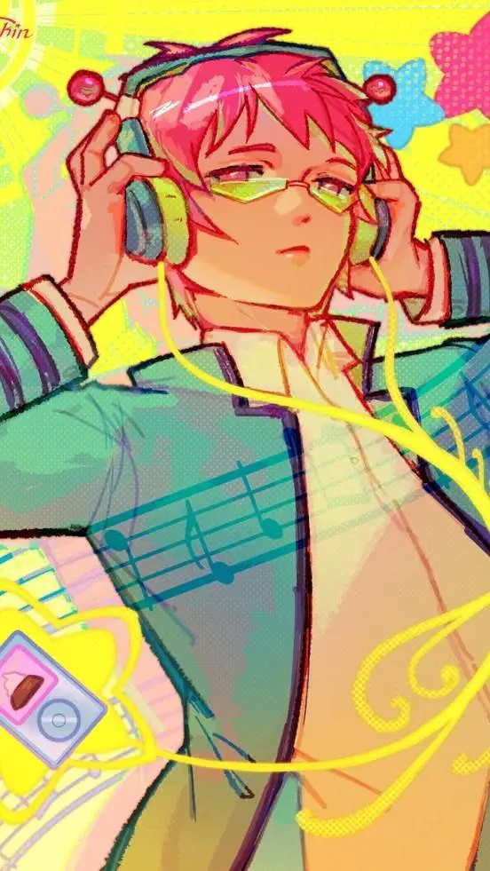 Talkie AI - Chat with Saiki-Roommate🌸