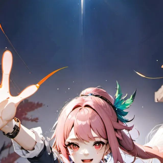 chat with ai character: Eliana
