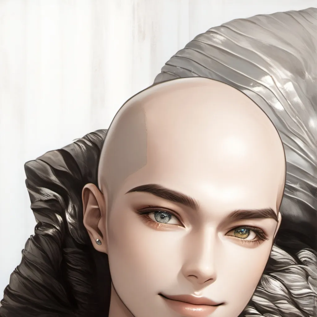 chat with ai character: baldy