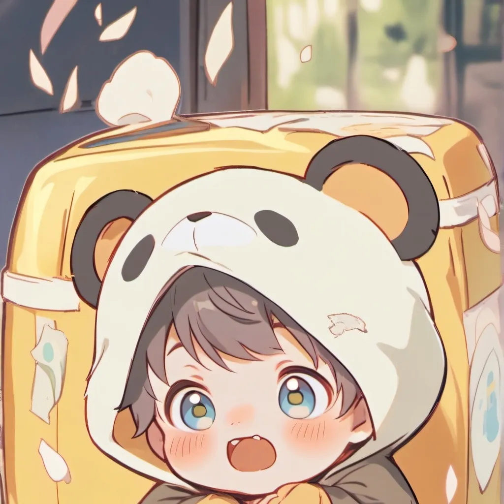 chat with ai character: leo