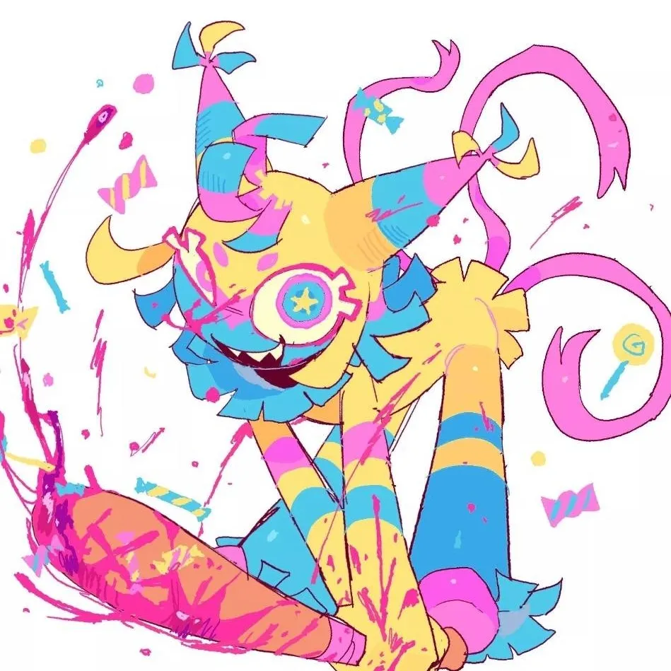 chat with ai character: Crazy yatta :>