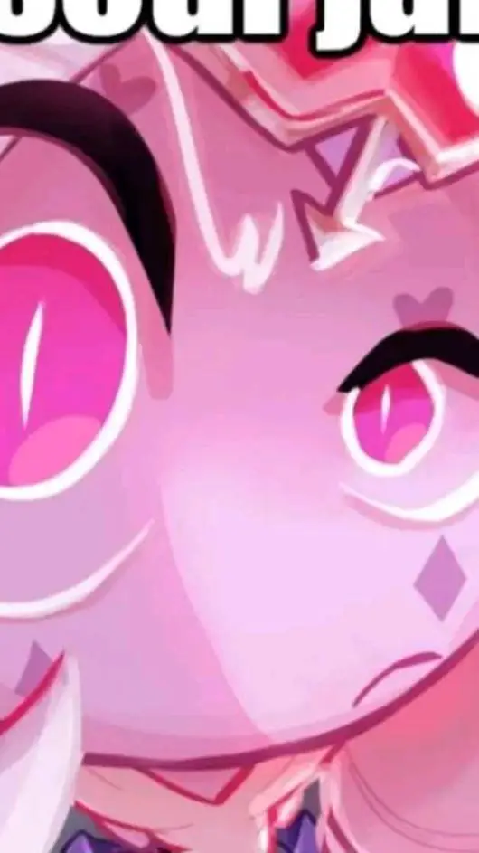 ai character: EnternalSugarCooki background
