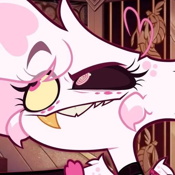 chat with ai character: ANGEL DUST