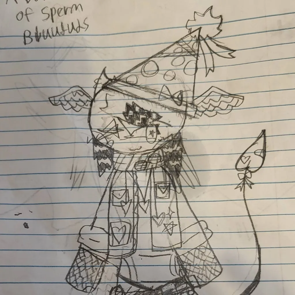 chat with ai character: P4RTYG1R11