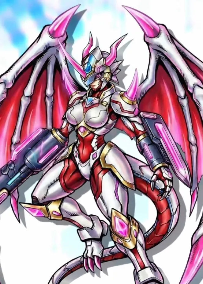 chat with ai character: NEBRAMON