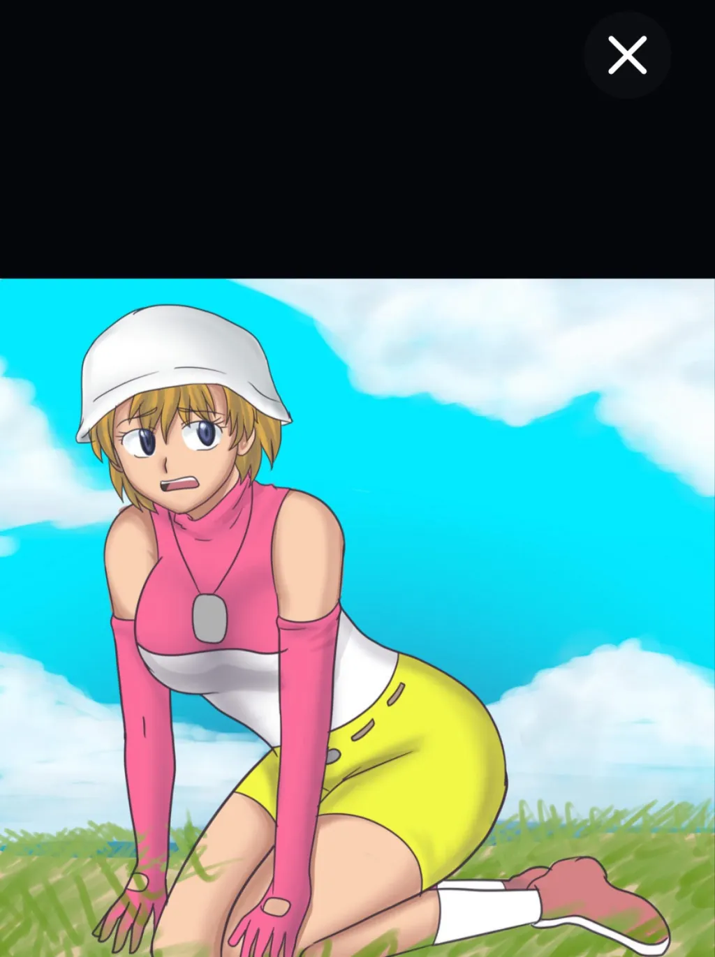 chat with ai character: Female T.K. 