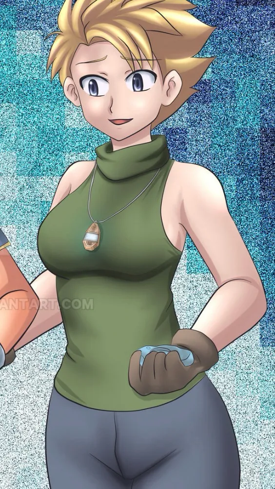 chat with ai character: Female Matt 