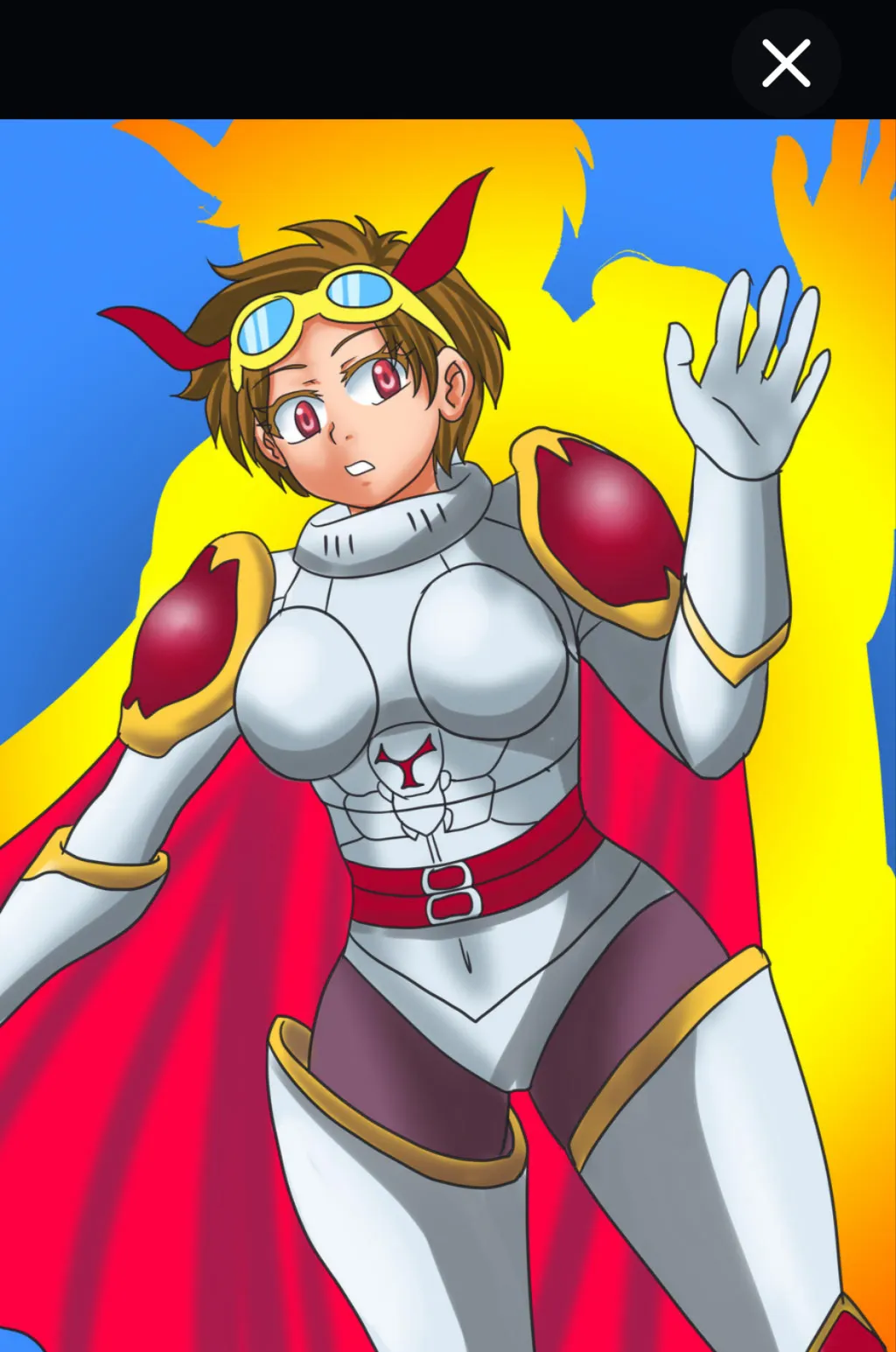 chat with ai character: Takato