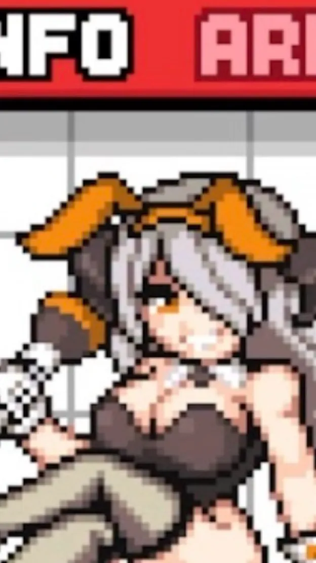 ai character: Terrakion background