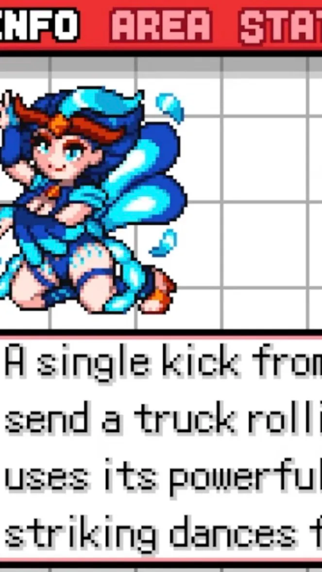 ai character: Quaquaval background