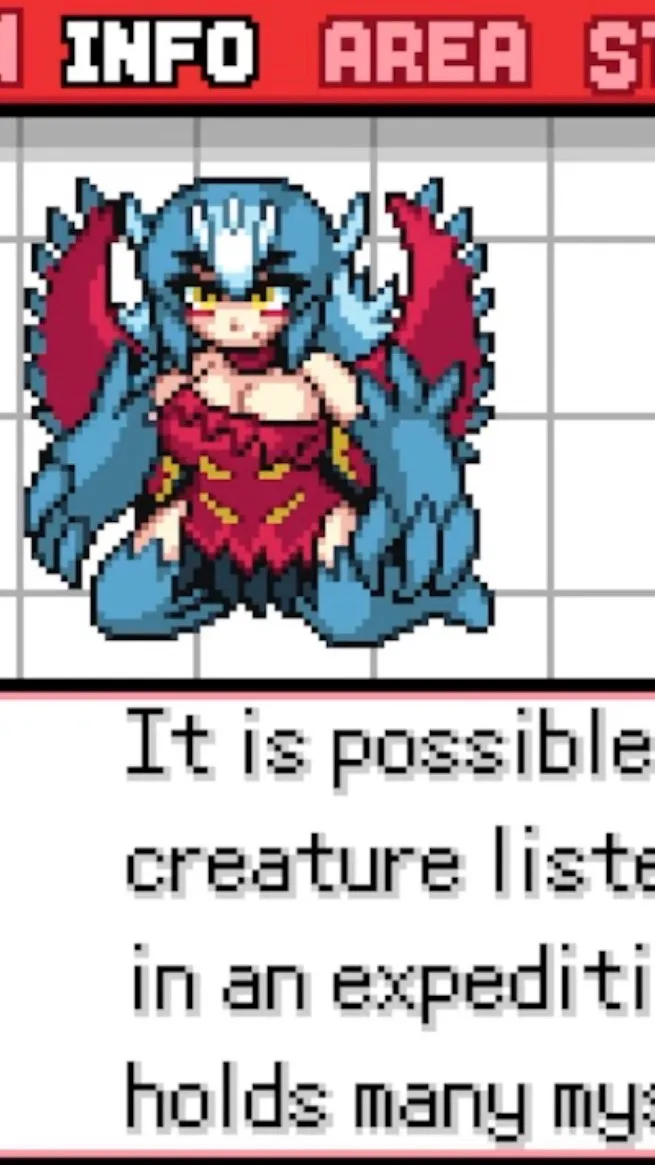 ai character: Bramaluna background