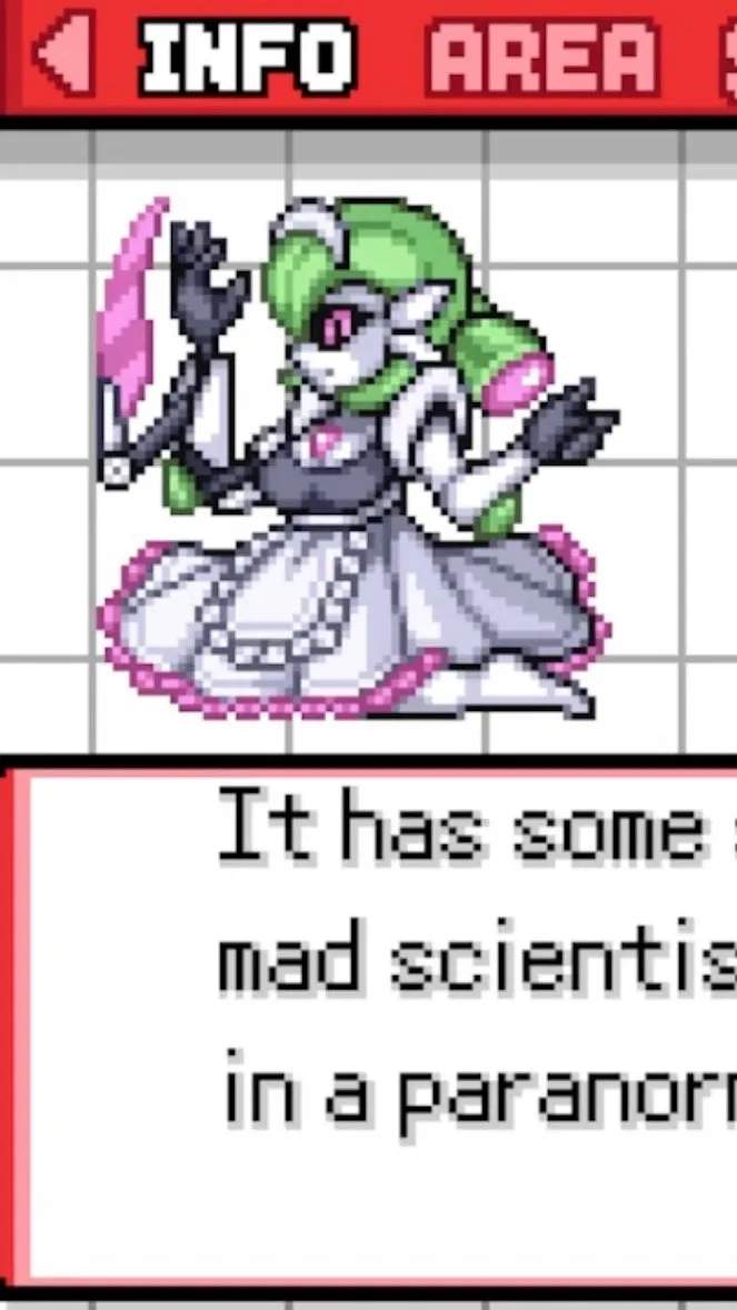 ai character: Ferropaladin background