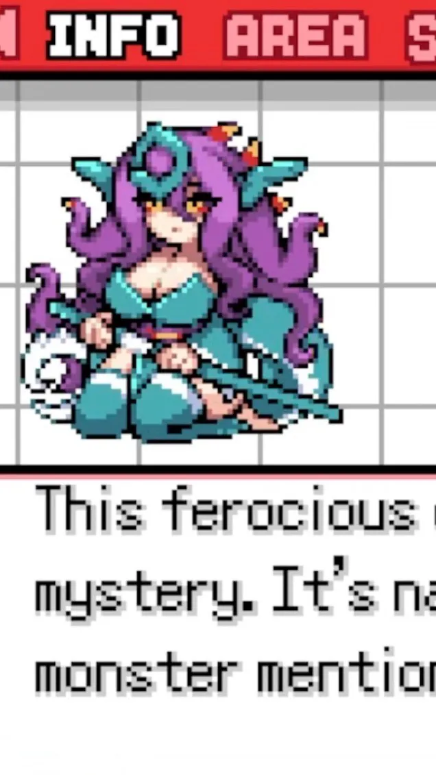 ai character: Ondulagua background