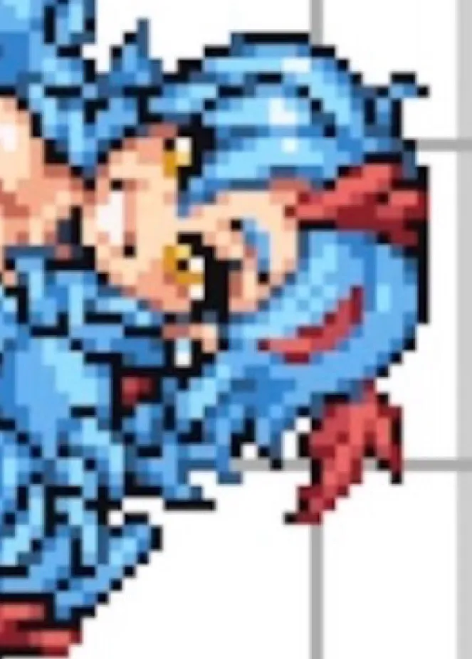 chat with ai character: Mega Feraligatr