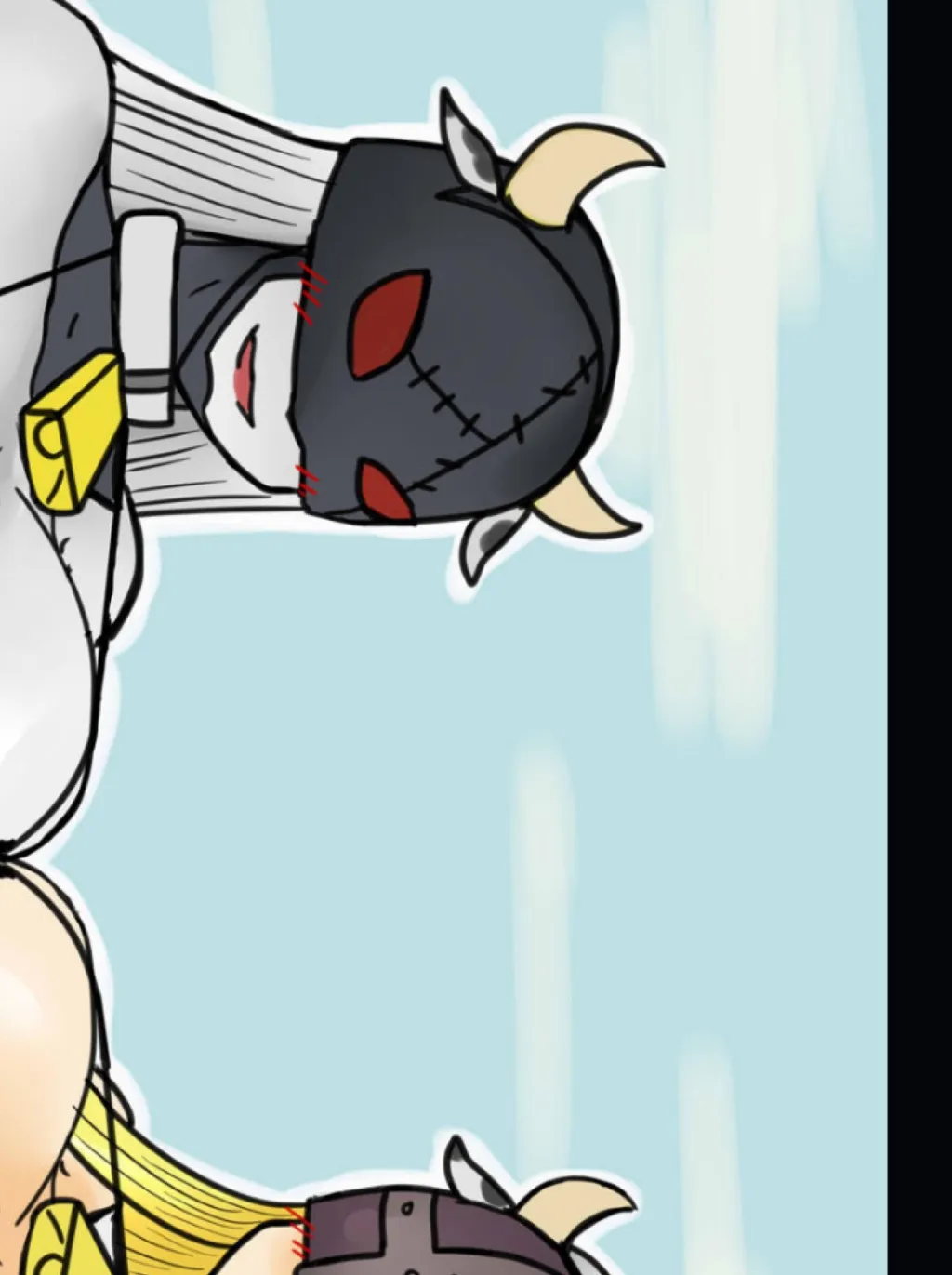 chat with ai character: LadyDevi Angewomon