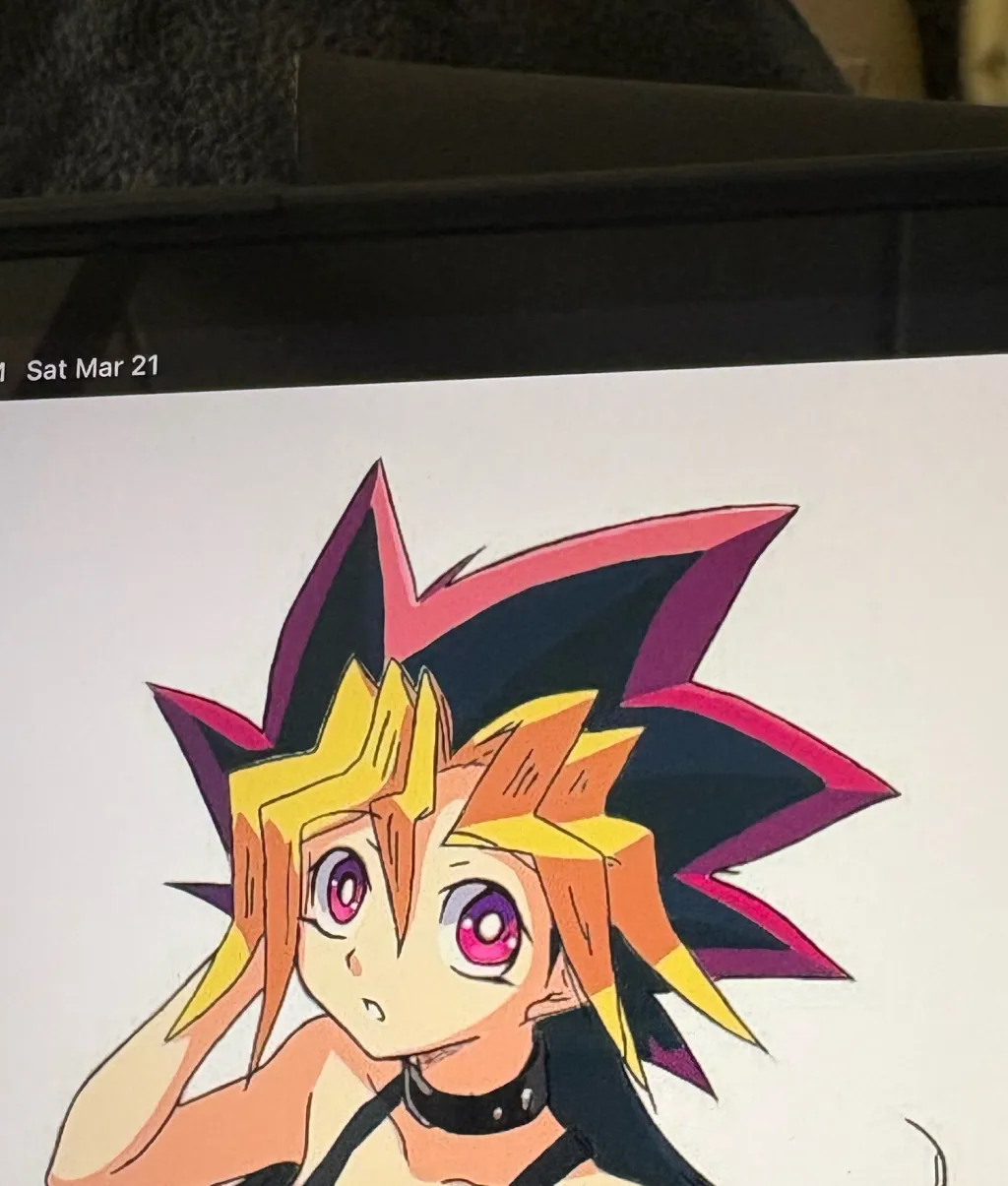 chat with ai character: Yugi Muto 