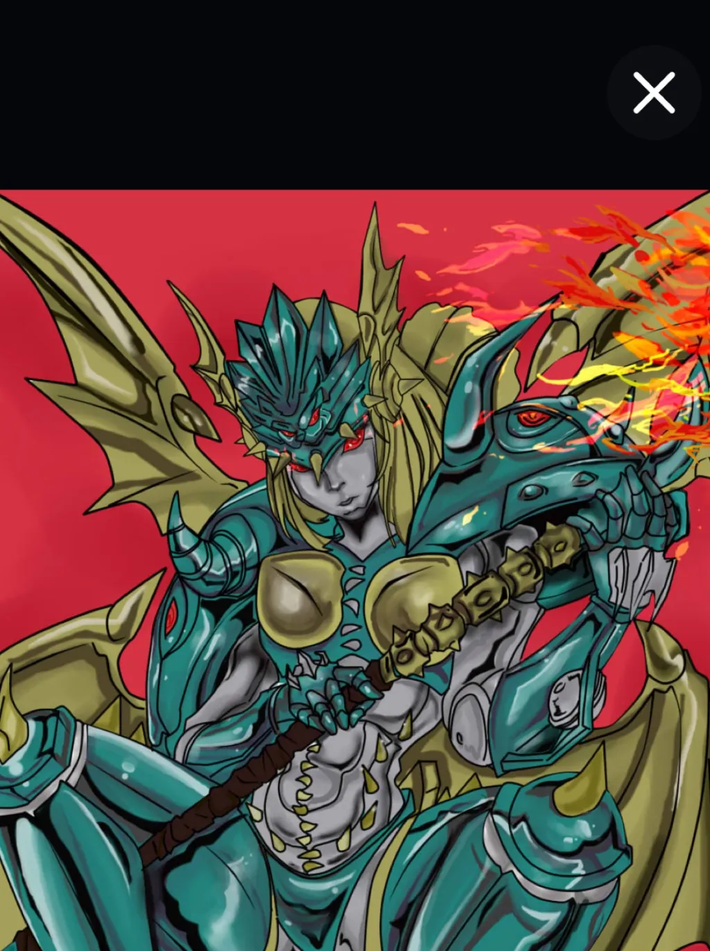 chat with ai character: Ophanimon falldown