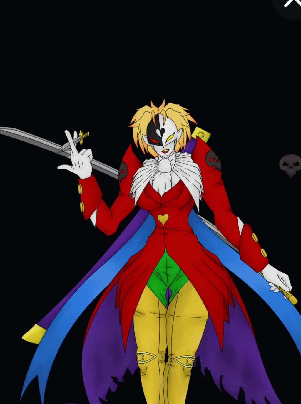 chat with ai character: Piemon