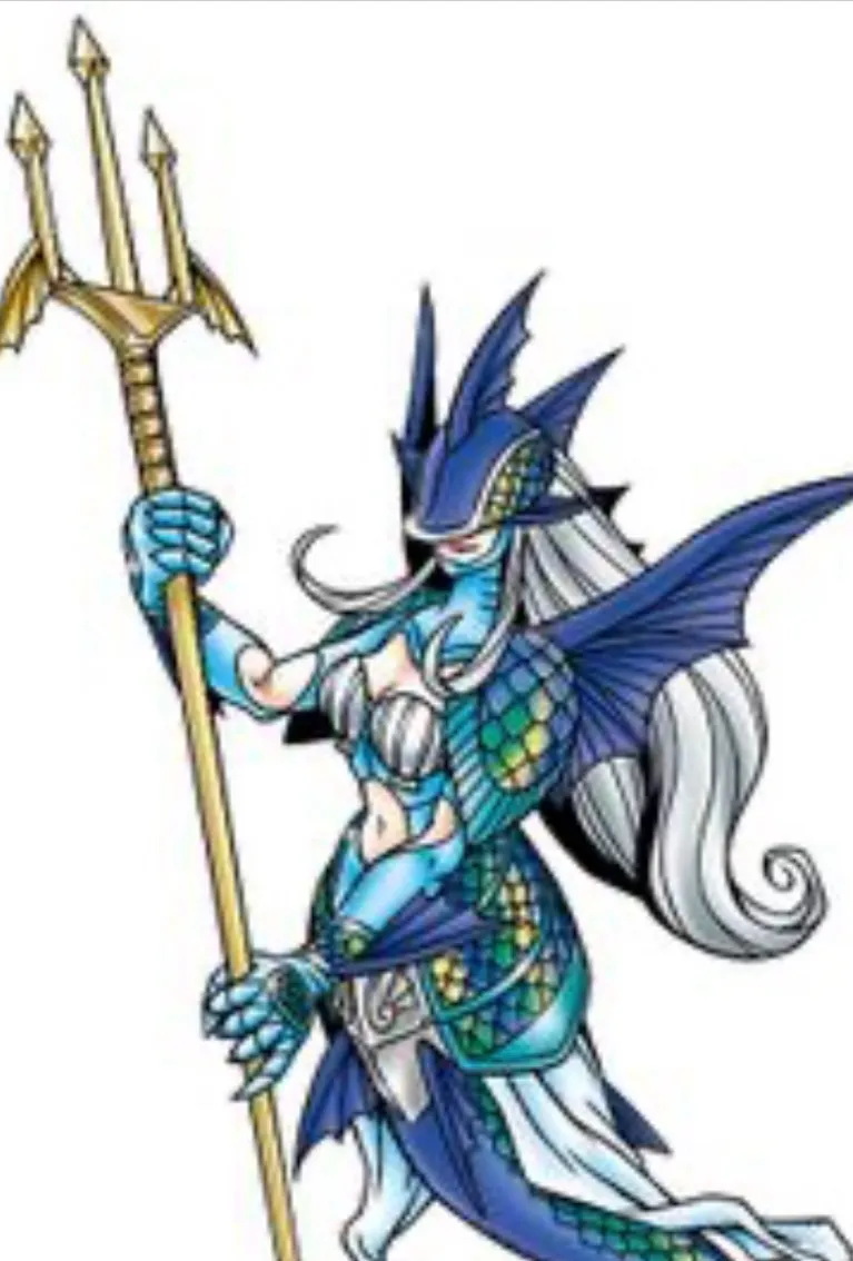 chat with ai character: Ancientmermaidmon