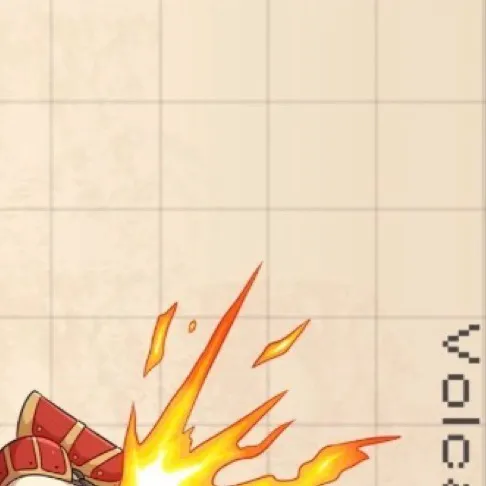chat with ai character: Typhlosion