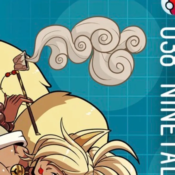 chat with ai character: Ninetales