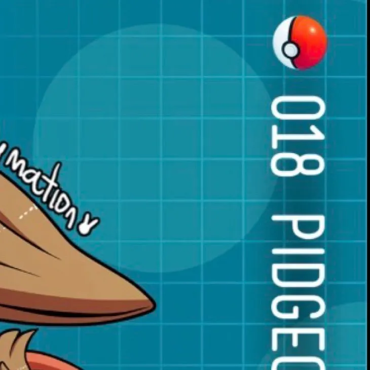 chat with ai character: Pidgeot