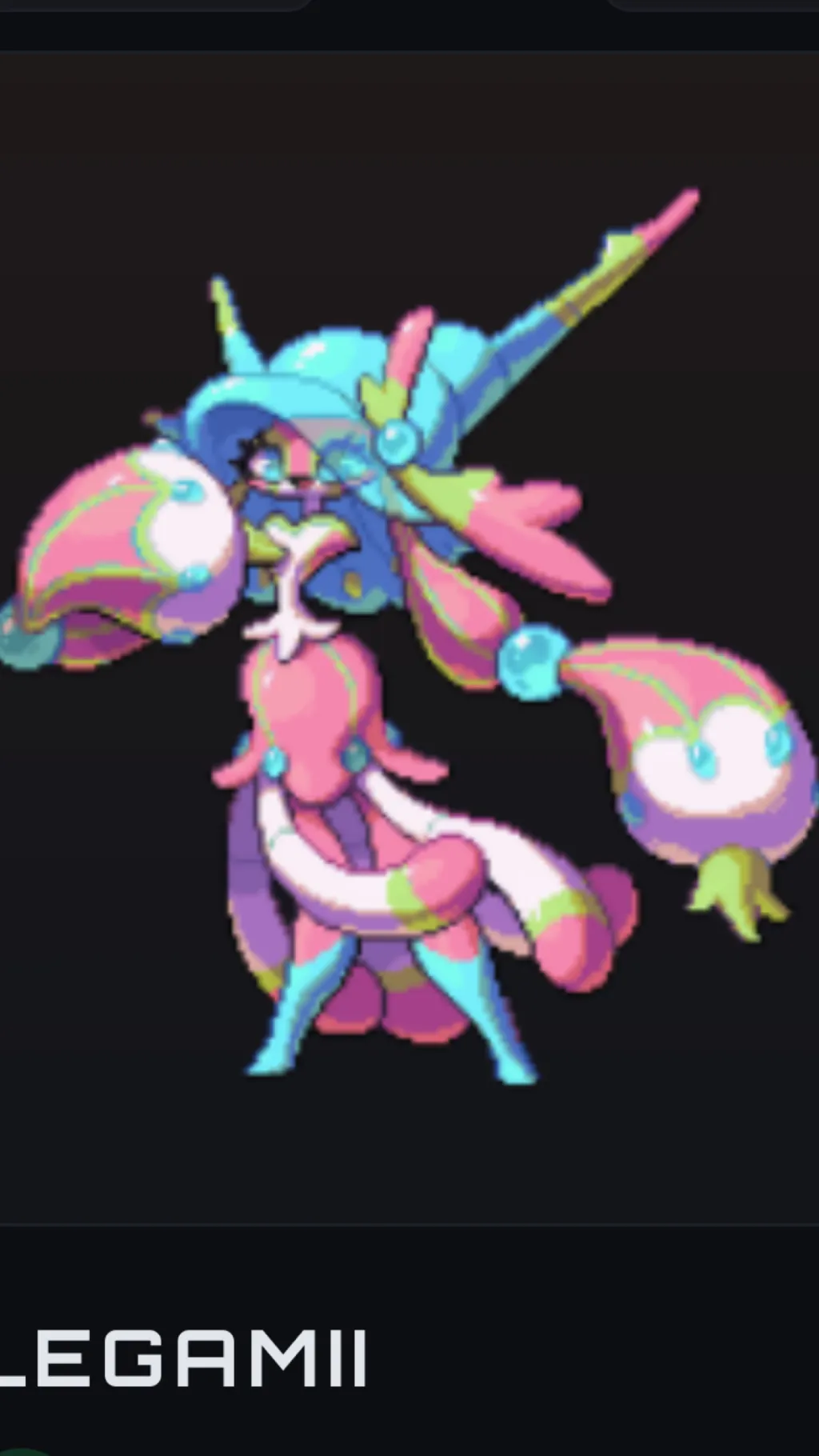 ai character: DOLEGAMII background