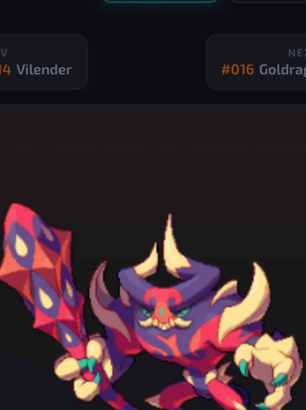 chat with ai character: HORROGRE
