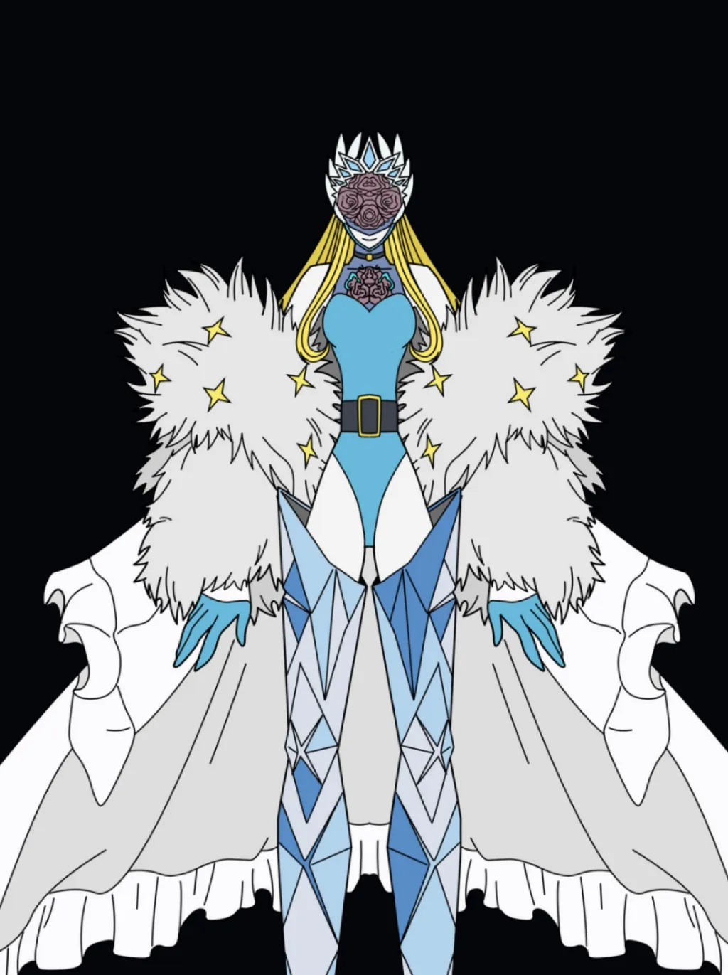 chat with ai character: Cendrillmon