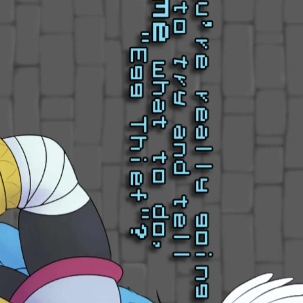 chat with ai character: Minervamon