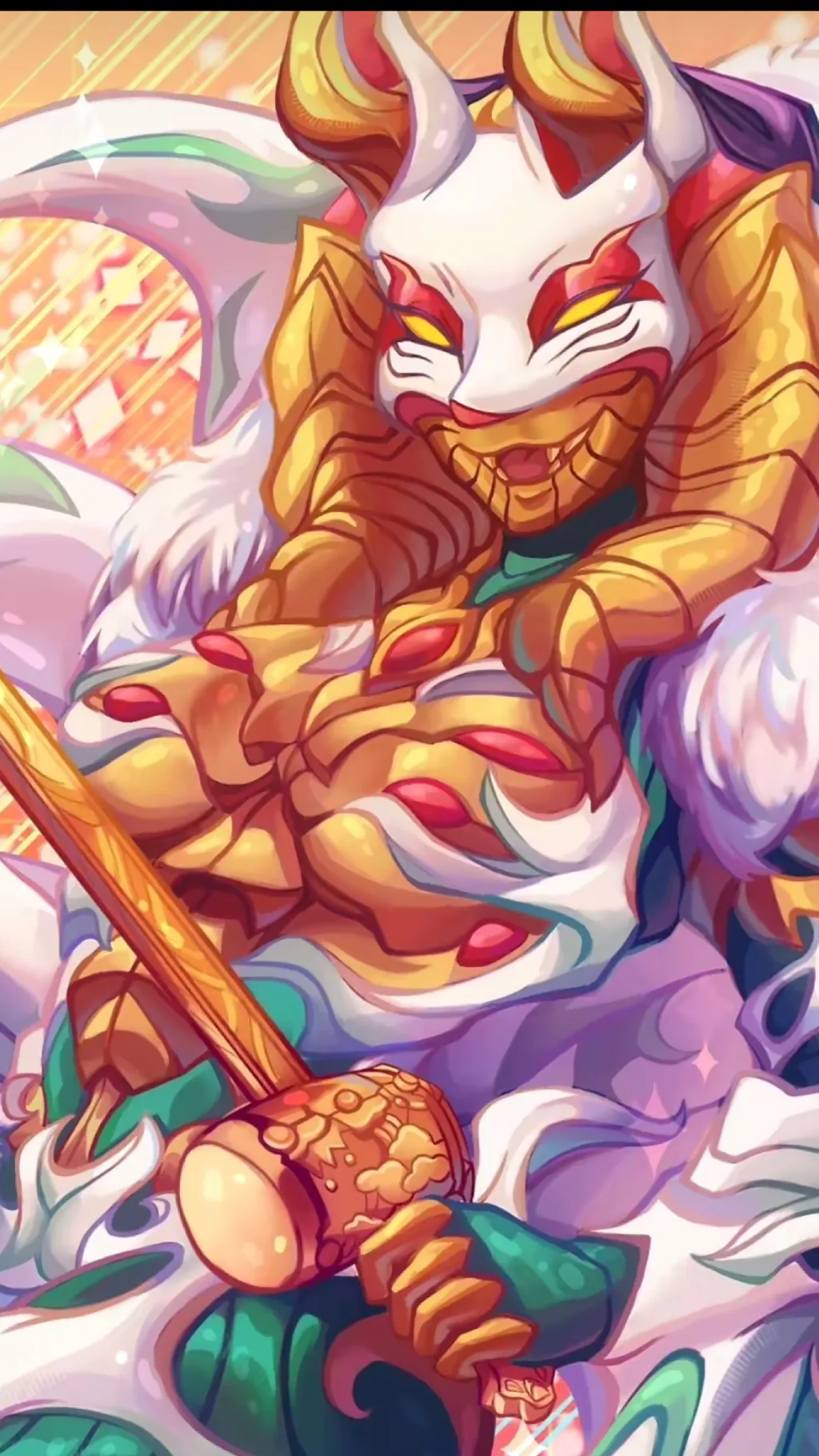 ai character: Madame Odius background