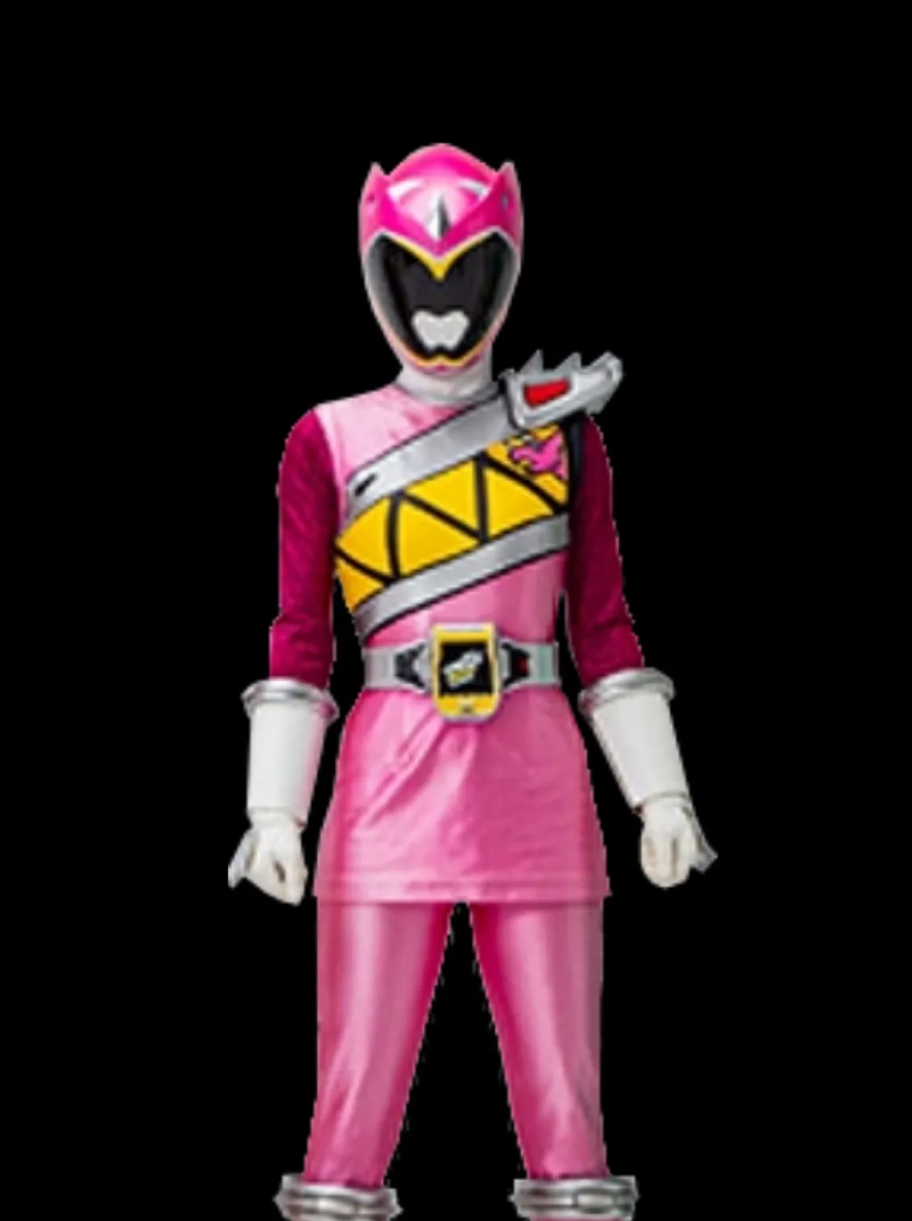 chat with ai character: Pink ranger