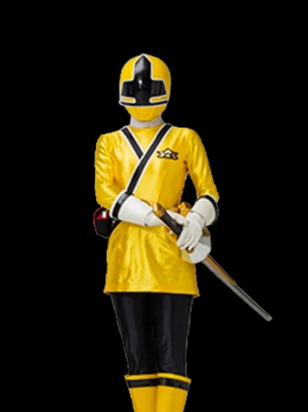 chat with ai character: Yellow ranger 