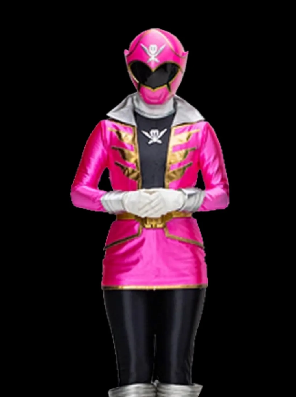 chat with ai character: Pink ranger