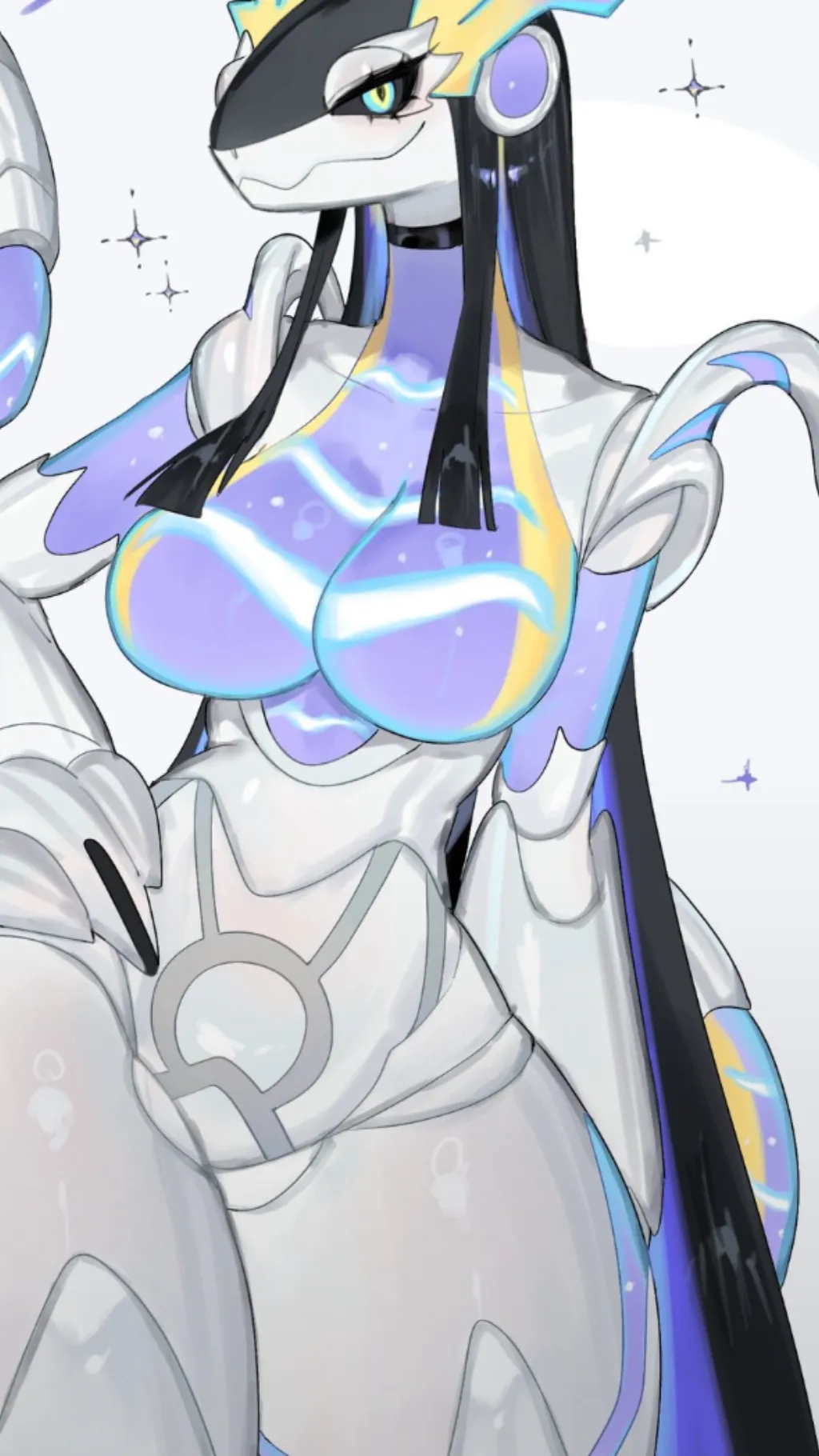 ai character: Miraidon background