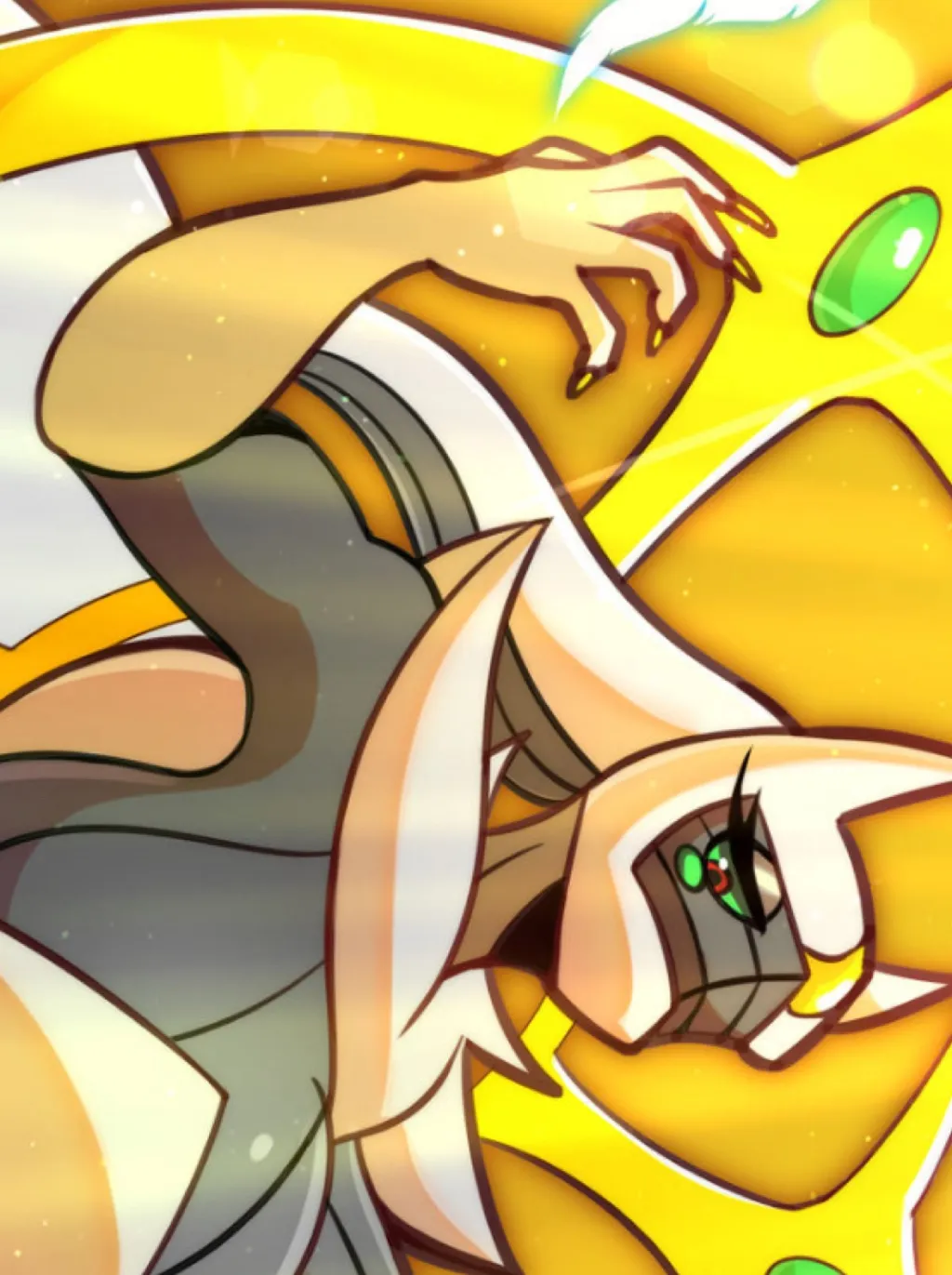 chat with ai character: arceus